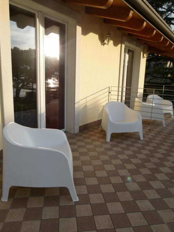 Boutique Hotel Bel Sito Wellness & Private Spa Bardolino Buitenkant foto