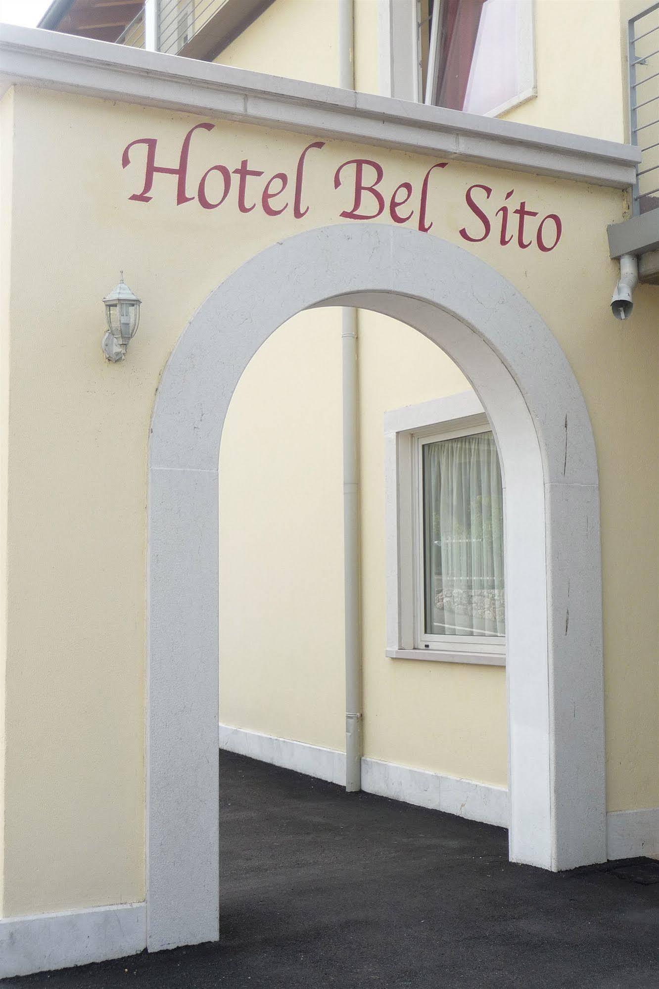 Boutique Hotel Bel Sito Wellness & Private Spa Bardolino Buitenkant foto